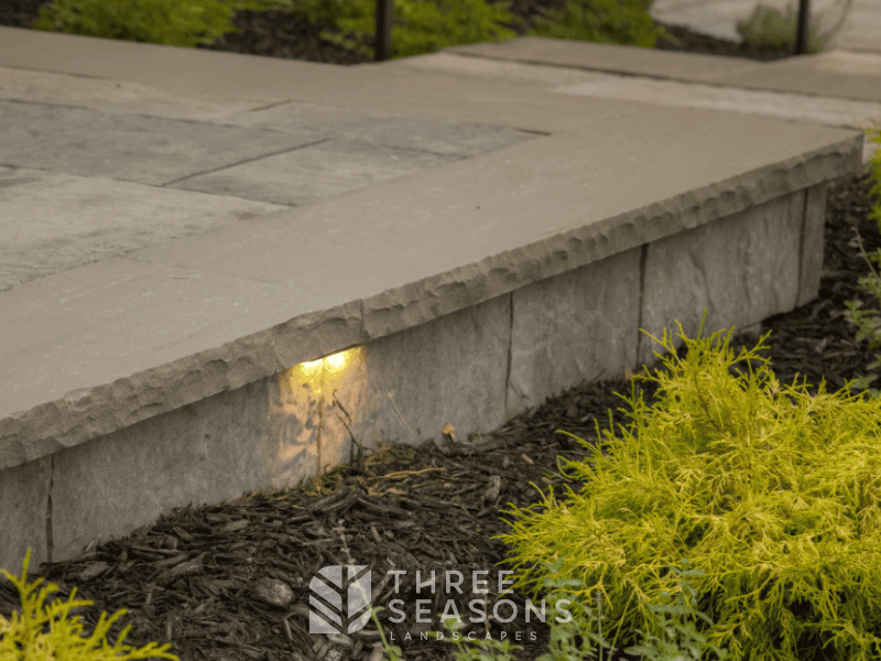 slate grey coping